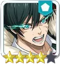 糸師凛【X 相性最悪のクリスマス】画像