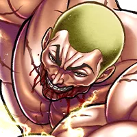 ［鬼の血を継ぐ者］ジャック・ハンマー