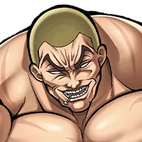 ［ピットファイター］ジャック・ハンマー