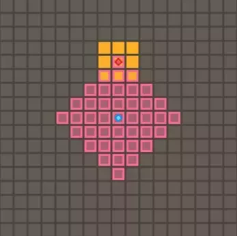 破精の宝刀の範囲