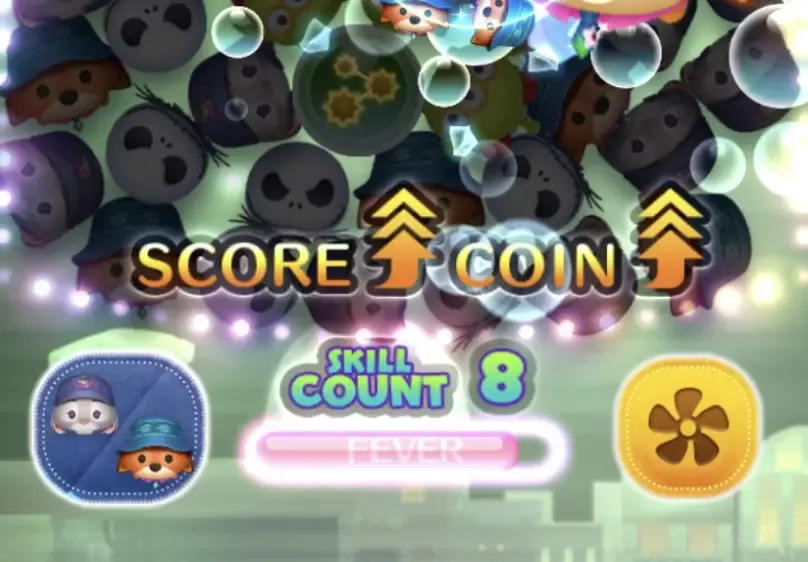 スキルカウント