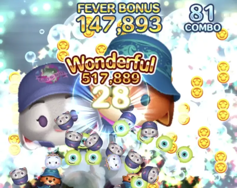 ジュディ＋ニックのスキル