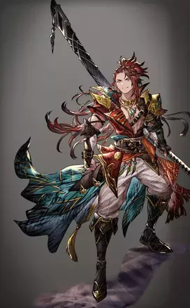 虹光の放浪者ジェーダンの画像