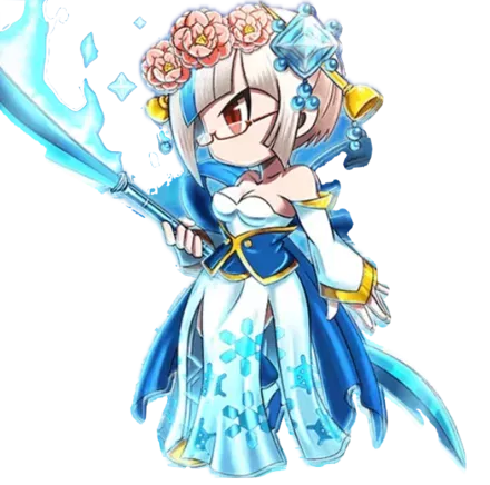 雪薙姫スティアの画像