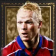 EPロナルド・クーマン(バルセロナ/93-94)画像