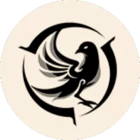 無音の窓辺に響く小鳥の調べ画像