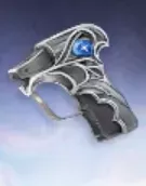 中級武器パーツー銃底画像