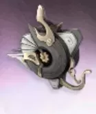 上級武器パーツー銃把画像