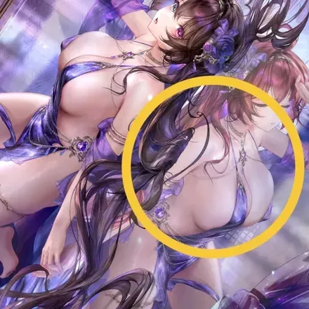 少女廻戦の幻夢と真実のタップする場所