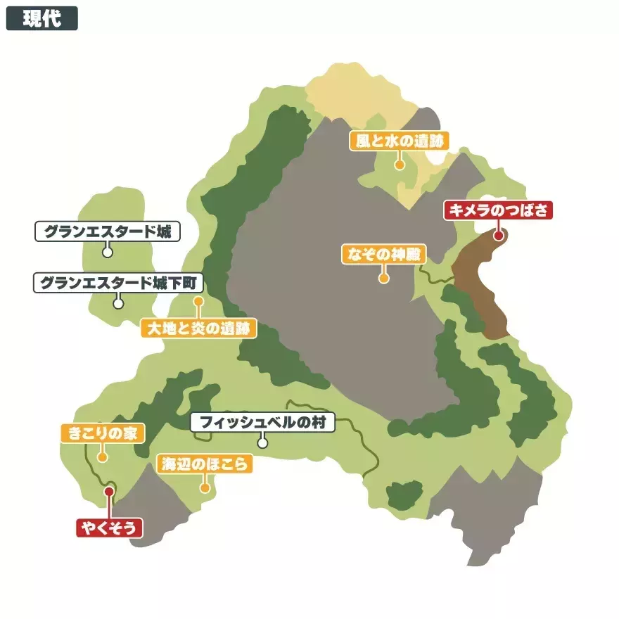 エスタード島_現代
