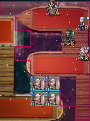 Feh 踊り子と歌い手 ノーマル の攻略情報と敵データ ゲームエイト