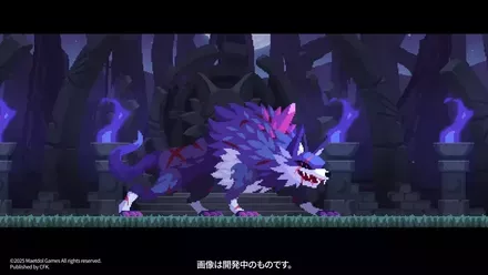 終わらない悪夢からの脱出を目指すローグライトアクション