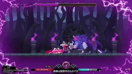 やり込み要素が充実したゲームシステム