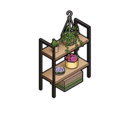 フラワースタンドの画像