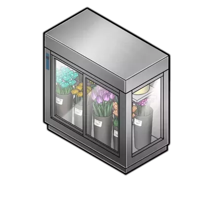 ショーケースの画像