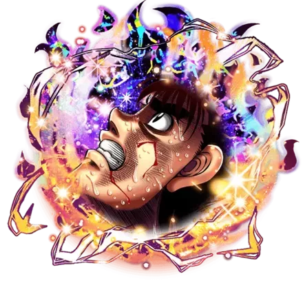 幕之内 一歩の黎心煌の画像