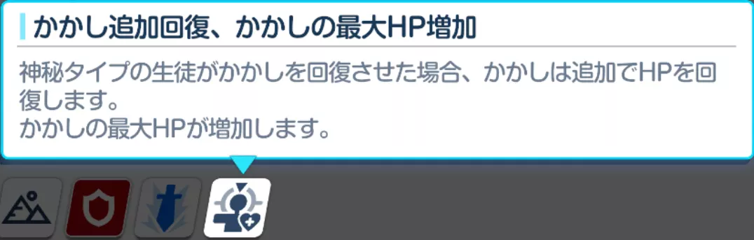 フェーズ4ギミック