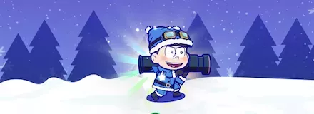 衣装ガチャ（6つ子のサンタさん）