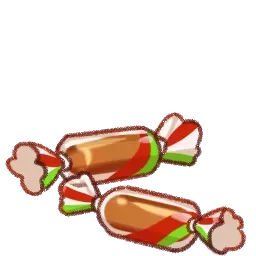 シナモン味の飴玉