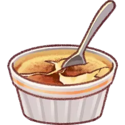 クリームブリュレ