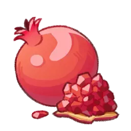 ガーネットの実