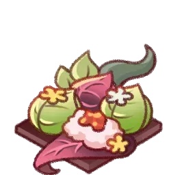 一口草-野菜包み