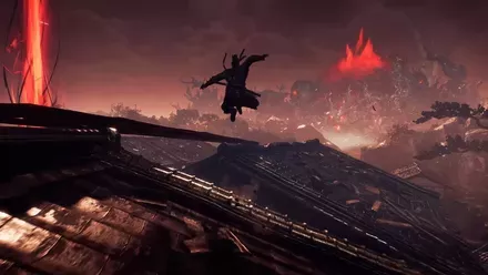 仁王3のオープンフィールド