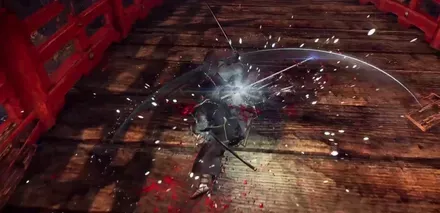 仁王3のサムライスタイル