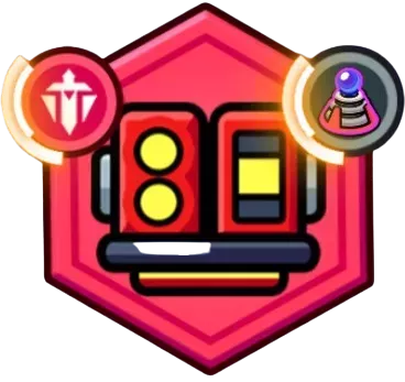 位相補助器（雷形態）のアイコン