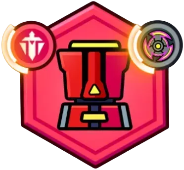 骨格殲滅装置（ガーディアン形態）のアイコン