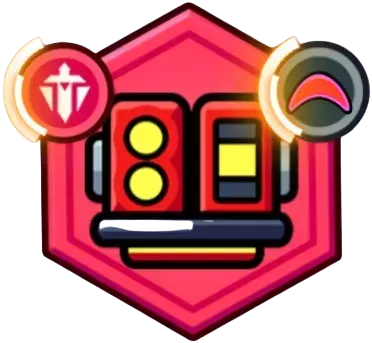 位相補助器（ブーメンラン形態）のアイコン