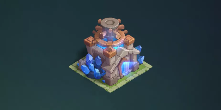 石材研磨工房外観