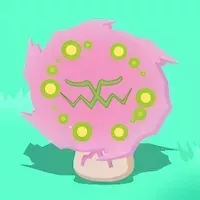 ミカルゲの星2寝顔画像