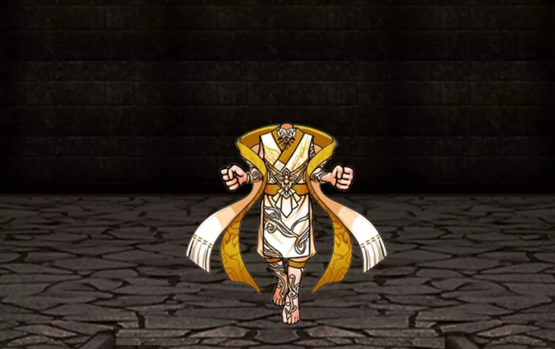 天武の神衣の画像