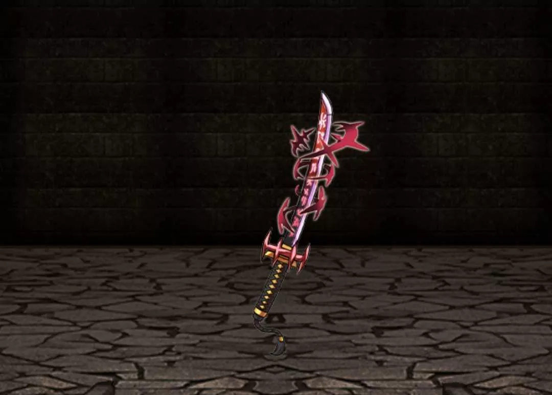 天武の神刀の画像