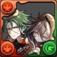 陰陽省の聖祭・ミカゲ＆クウカンの画像