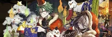 【13158】陰陽省の聖祭・ミカゲ＆クウカン