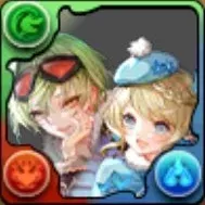 聖夜の祝宴・リズレット＆エルシャの画像