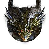 オセロニアのドラグレオの画像