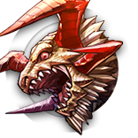 オセロニアの［兇爪の獣竜］ゴルディアクローの画像