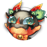 ハロウィン・ドヤゴンの画像