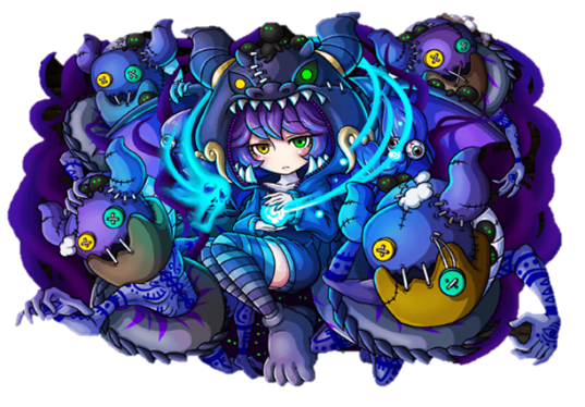 邪龍術師ドロシーの画像