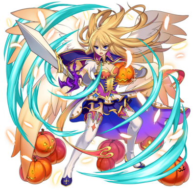 オセロニアの［陰謀の抑止者］ザドキエルの画像