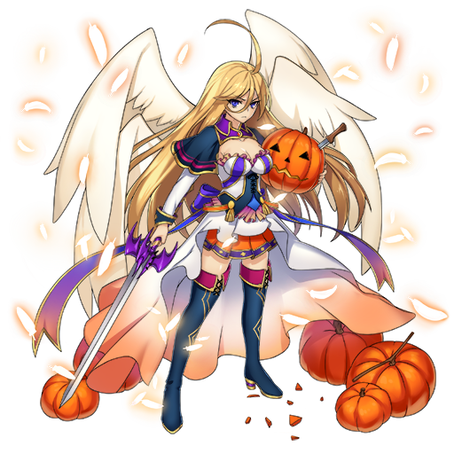 オセロニアのハロウィン・ザドキエルの画像