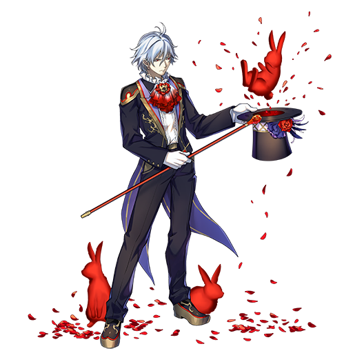 オセロニアのハロウィンアルカードの画像