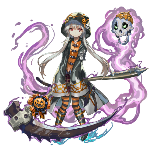 オセロニアのハロウィン・アズリエルの画像