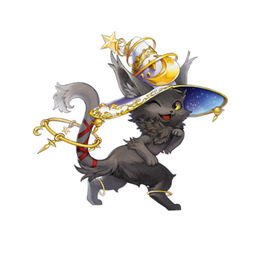 オセロニアのトリック・キャットの画像