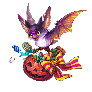 オセロニアのファミリア・バットの画像