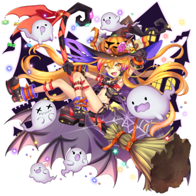 オセロニアの［プチナイトメア］アデルの画像