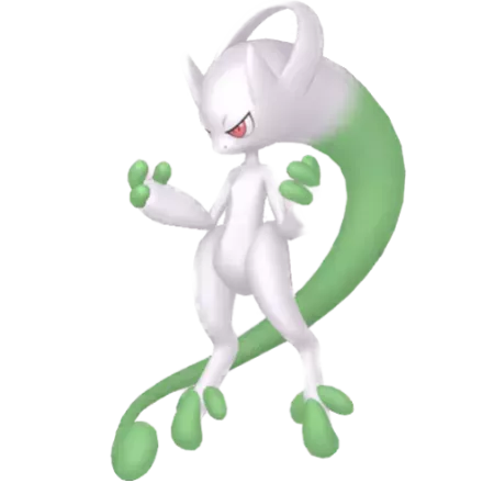 メガミュウツーY